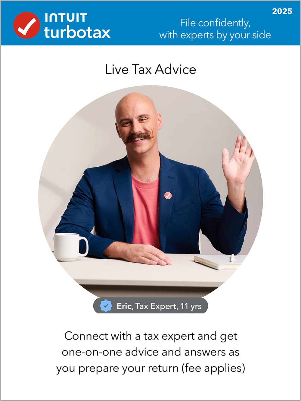 TurboTax Deluxe Desktop Edition 2025, Federal & State Tax Return [Win11/Mac14 Download]